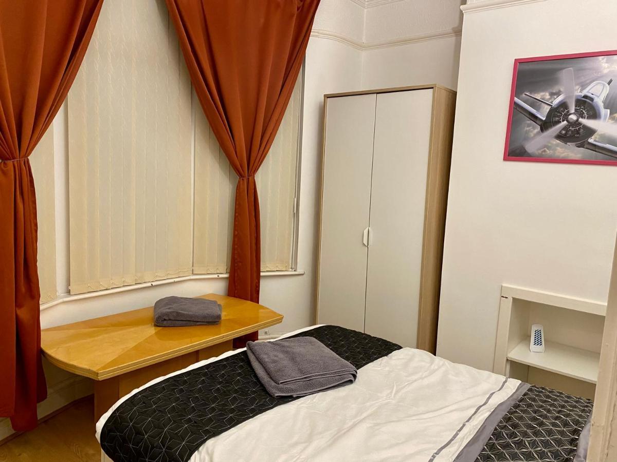 הוילה ליברפול Surescape House מראה חיצוני תמונה