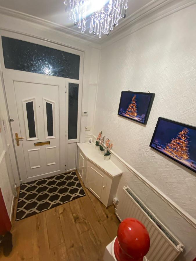 הוילה ליברפול Surescape House מראה חיצוני תמונה