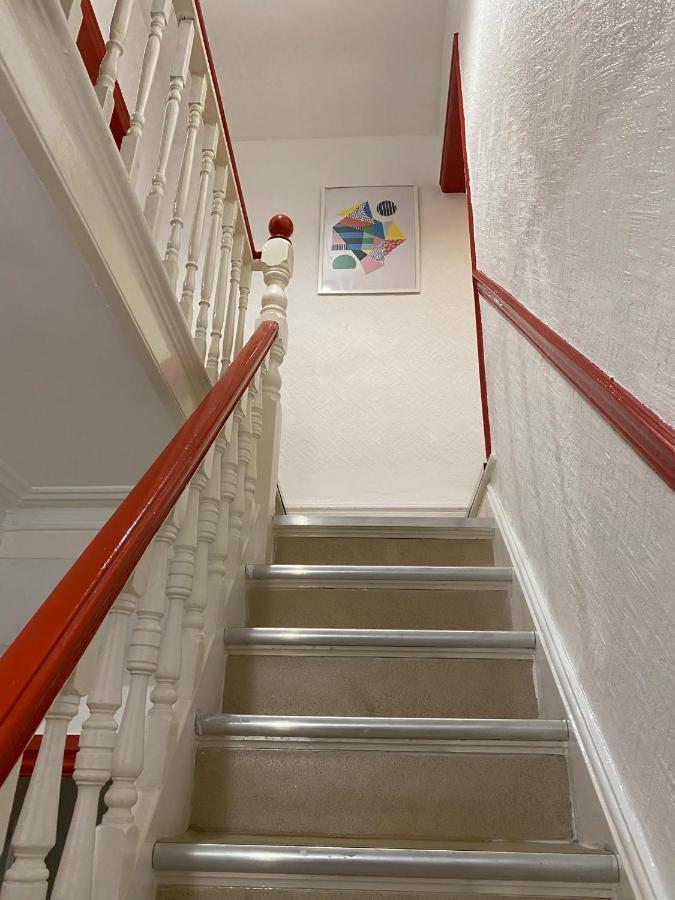 הוילה ליברפול Surescape House מראה חיצוני תמונה